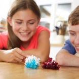 MAC TOYS rostoucí krystaly – experimentální sada pro děti (14+)