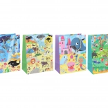 Dárková taška dětská střední velikosti