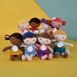 Plyšová panenka JOLIJOU 16 cm