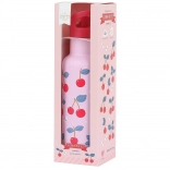 Nerezová láhev na pití Třešně 500 ml