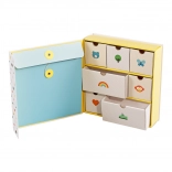 krabička vzpomínek pro miminko petit collage