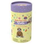 Kreativní sada ušij lenochoda