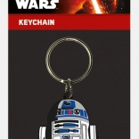 Klíčenka gumová Star Wars R2-D2