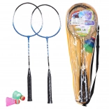 Sada badmintonových raket 65 cm