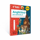 Tolki kniha angličtina pro samouky 2