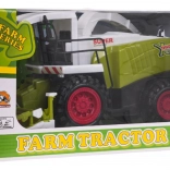 Dětský kombajn X960 zelený