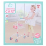 Dětský kovový nákupní košík