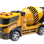 JCB cementový mixér pro děti se světelnými a zvukovými efekty