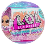 L.O.L. Surprise! Winter Snow Panenky
