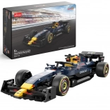 Stavebnice Formule Red Bull F1 RB19 1:24 Rastar