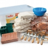 Stavebnice Teifoc Školní Sada 320ks