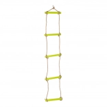 SMALL FOOT dětský lanový lezecký žebřík