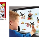 Okenní samolepky Bing