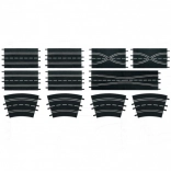 rozšiřující set pro autodráhy evolution, digital 132 a digital 124