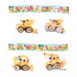 Šroubovací stavební auto pro děti