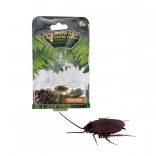 Lezoucí robotický šváb s baterií