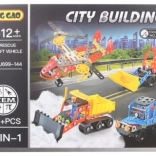 Šroubovací stavebnice Dopravní prostředky