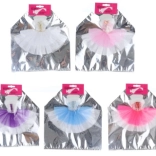 Baletní šatičky pro panenky