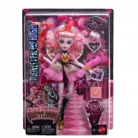 monster high strašisladké narozeniny cupid asteria – sběratelská panenka s doplňky