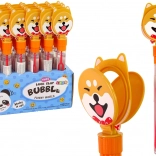 Bublifuk pejsek 30 cm klapáček