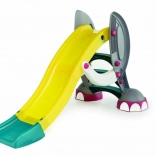 Skluzavka XXL ve tvaru slona