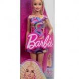 barbie fashionistas – módní panenka k 65. výročí, blond
