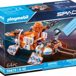 Playmobil Space Dárková Sada Space Speeder