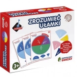 Vzdělávací sada chytrý skřítek – porozumět zlomkům