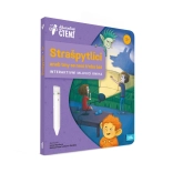 Mluvící kniha KOUZELNÉ ČTENÍ: Strašpytlíci aneb tmy se není třeba bát