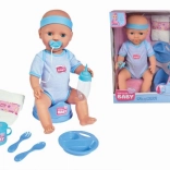 Novorozenec chlapeček