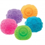 mačkací míček schylling needoh flower power