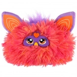 plyšový furby oranžový 19 × 12 cm