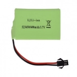 Bateriový pack 3,7 V 600 mAh pro robopsa a roboslona