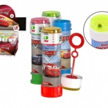 Bublifuk s motivem Cars 60 ml