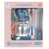 Dětský kávovar na baterie se světlem a zvuky