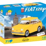 Stavebnice COBI Fiat 126p 71 ks