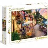 Puzzle 500 dílků Monte Rosa Dreaming CLEMENTONI