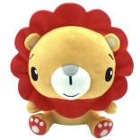 Plyšový lev 20 cm