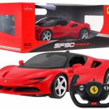 Rastar RC auto 1:14 Ferrari SF90 Stradale červené