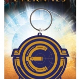 Gumová klíčenka Eternals s poutkem