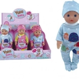 Panenka miminko 17 cm