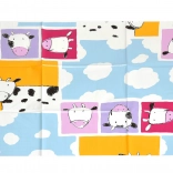 Ubrus na školní lavici 65 × 50 cm