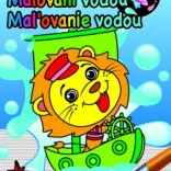 Svojtka & Co. Malování vodou – cestování