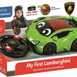 Moje první Lamborghini na dálkové ovládání