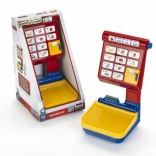 Dětská mechanická váha na ovoce a zeleninu