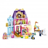 Sluban Girls Dream Village Dobový obchodní dům