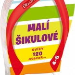 Malí šikulové – kvízy na cesty (4–5 let)