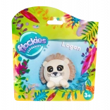 Zvířátko Flockies Lev Logan 4cm