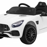Mercedes Benz GT dětské auto na baterii s dálkovým ovládáním, MP3 a LED osvětlením