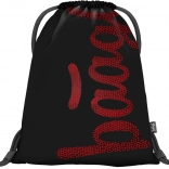 Sportovní sáček Baagl Skate červený